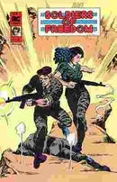 Soldiers of Freedom  |  Issue
