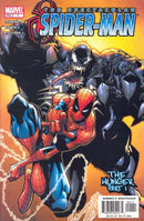 The Spectacular Spider-Man, Vol. 2 The Hunger, Part 1 |  Issue