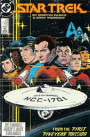 Star Trek, Vol. 1 A Small Matter Of Faith |  Issue