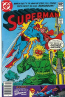 Superman, Vol. 1 Father Nature’s Folly!; A Day In The Life Of Bruce (Superman) Wayne |  Issue