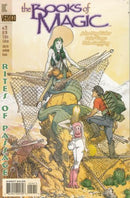 Books of Magic, Vol. 2 Rites of Passage, Part 3: Singing in the Dry |  Issue