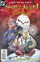 Arkham Asylum: Living Hell Cracked Up |  Issue