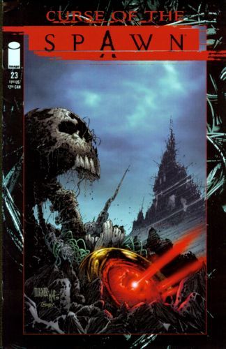 Curse of the Spawn Overt-Resurrection |  Issue#23A | Year:1998 | Series: Spawn | Pub: Image Comics | Direct Edition