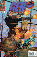 Gen 13, Vol. 2 (1995-2002) Toy Soldiers! |  Issue