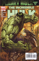 The Incredible Hulk, Vol. 2 Planet Hulk - Allegiance, Part 1 / Planet Cho / the Origin of the Hulk / But Who Will Judge the Hulk? / the World, My Jury |  Issue