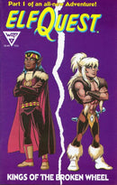ElfQuest: Kings of the Broken Wheel  |  Issue