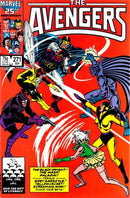 The Avengers, Vol. 1 Avengers Under Siege, Breakaway! |  Issue