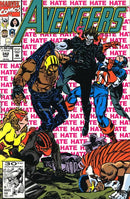 The Avengers, Vol. 1 By Reason of Insanity? |  Issue
