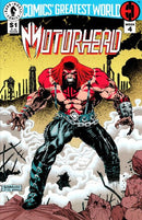 Comics' Greatest World: Steel Harbor Week 4: Motorhead |  Issue