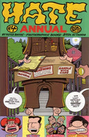 Hate Annual  |  Issue