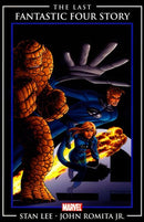 The Last Fantastic Four Story "World's End" |  Issue