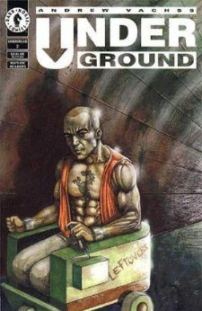 Underground (Dark Horse)  |  Issue#3 | Year:1994 | Series:  | Pub: Dark Horse Comics |