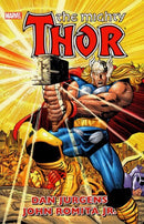 Thor by Dan Jurgens & John Romita Jr. Thor #1-8; Peter Parker:Spider-Man #2 |  Issue#1TP | Year:2009 | Series: Thor | Pub: Marvel Comics |