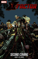 X-Factor, Vol. 3 TP / HC Second Coming |  Issue