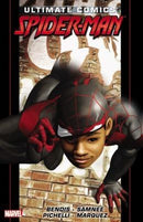 Ultimate Comics Spider-Man by Brian Michael Bendis  |  Issue