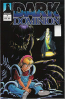 Dark Dominion Things That Go Bump In The Night |  Issue