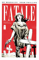 Fatale (Image Comics) Down The Darkest Trail |  Issue