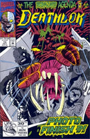 Deathlok, Vol. 2 The Biohazard Agenda, Part 2: You Can't Keep A Good Man Down |  Issue