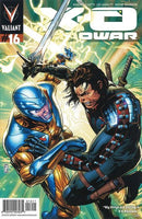X-O Manowar, Vol. 3 Homecoming, Part 2: Broken History |  Issue