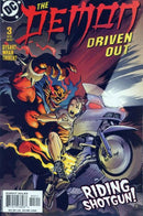The Demon: Driven Out Unbound |  Issue