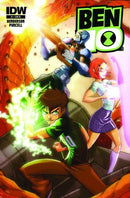 Ben 10  |  Issue