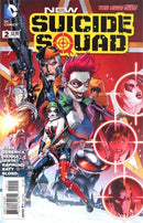 New Suicide Squad Pure Insanity, Part Two |  Issue