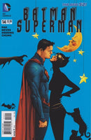 Batman / Superman Blank Slate |  Issue