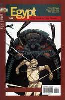 Egypt The Book of The Power |  Issue