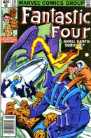 Fantastic Four, Vol. 1 Tower of Crystal...Dreams of Glass! |  Issue
