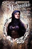 Lady Mechanika: The Tablet Of Destinies The Tablet Of Destinies, The Tablet Of Destinies |  Issue