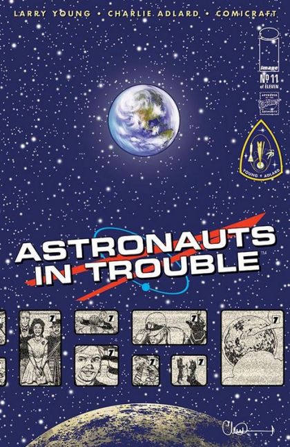 Astronauts In Trouble (Image Comics)  |  Issue#11 | Year:2016 | Series:  | Pub: Image Comics |