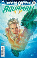 Aquaman, Vol. 8 The Deluge, Act Three |  Issue