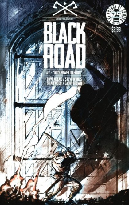 Black Road God's Power On Earth |  Issue#7 | Year:2017 | Series:  | Pub: Image Comics |