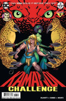 The Kamandi Challenge Bug In Your Ear |  Issue