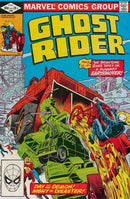 Ghost Rider, Vol. 1 Personal Demons |  Issue