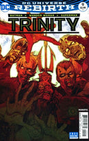 Trinity, Vol. 2 Dead Space, Part 1 |  Issue
