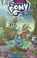 My Little Pony: Legends of Magic  |  Issue