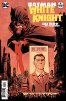 Batman: White Knight  |  Issue