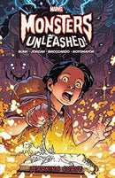 Monsters Unleashed! HC / TP Monsters Unleashed! Vol. 2: Learning Curve |  Issue
