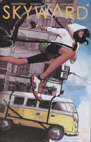 Skyward (Image Comics) My Low-G Life, Part Four |  Issue