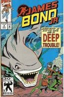 James Bond Jr.  |  Issue