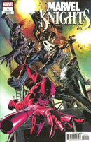 Marvel Knights, Vol. 3  |  Issue