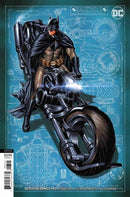Detective Comics, Vol. 3 Deface the Face, Finale: A Dead Man |  Issue