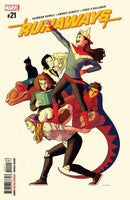 Runaways, Vol. 5  |  Issue
