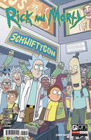 Rick and Morty, Vol. 1  |  Issue
