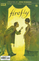 Firefly New Sheriff in the 'Verse, Into the Fire |  Issue