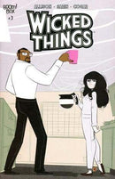 Wicked Things  |  Issue