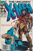 Uncanny X-Men, Vol. 1 Double Death |  Issue
