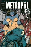 Ted McKeever's Metropol The Breath Of Reptiles |  Issue