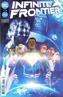 Infinite Frontier Infinite Mystery |  Issue